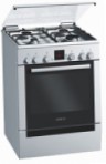 лучшая Bosch HGV645250R Кухонная плита обзор