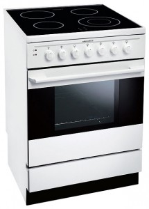 厨房炉灶 Electrolux EKC 601503 W 照片 评论