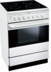 mejor Electrolux EKC 601503 W Estufa de la cocina revisión