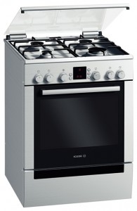 厨房炉灶 Bosch HGV745250 照片 评论