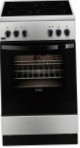 лучшая Zanussi ZCV 954001 X Кухонная плита обзор