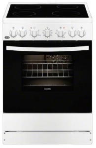 Кухонная плита Zanussi ZCV 965201 W Фото обзор