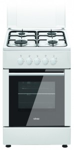Кухонная плита Simfer F55GW41001 Фото обзор