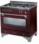 best Fratelli Onofri RC 190.50 FEMW PE TC Red Kitchen Stove review