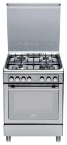 Кухонная плита Hotpoint-Ariston CX65 S72 (X) Фото обзор