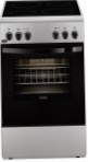 mejor Zanussi ZCV 9540J1 S Estufa de la cocina revisión