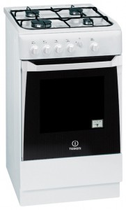 Кухонная плита Indesit MVK B G1(W) Фото обзор