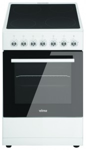 Кухонная плита Simfer F56VW03001 Фото обзор