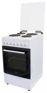 厨房炉灶 Simfer F56EW05001 照片 评论
