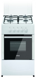 Кухонная плита Simfer F50GW41001 Фото обзор