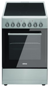 Кухонная плита Simfer F56VH05001 Фото обзор