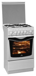 厨房炉灶 De Luxe 5040.31г 照片 评论