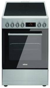 Кухонная плита Simfer F56VH05002 Фото обзор