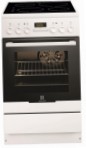 лучшая Electrolux EKI 954501 W Кухонная плита обзор