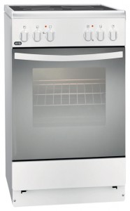 Кухонная плита Zanussi ZCV 9540G1 W Фото обзор