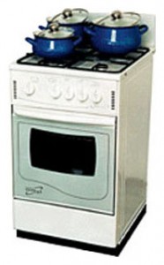 Кухонная плита Лысьва ЭГ 401 WH Фото обзор