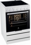 best Electrolux EKC 96150 AW Kitchen Stove review