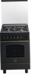 лучшая Ardesia D 667 RNS BLACK Кухонная плита обзор