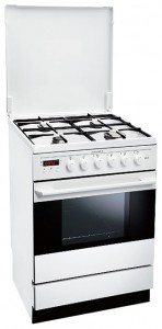 Kitchen Stove Electrolux EKK 603505 W Photo review