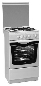 Кухненската Печка De Luxe 5040.45г кр снимка преглед