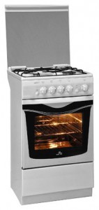 厨房炉灶 De Luxe 5040.36г кр 照片 评论