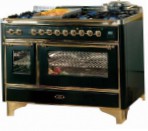 best ILVE M-1207-VG Green Kitchen Stove review