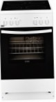 лучшая Zanussi ZCV 9550H1 W Кухонная плита обзор