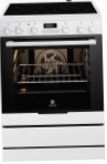 best Electrolux EKC 96430 AW Kitchen Stove review