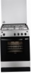 лучшая Zanussi ZCG 961021 X Кухонная плита обзор