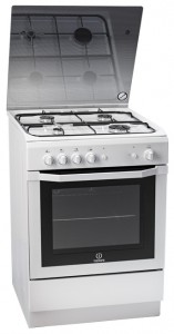 Kitchen Stove Indesit I6GG0G (W) Photo review