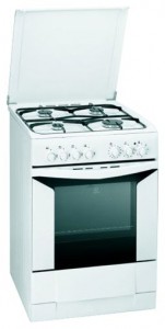 Kitchen Stove Indesit K 6G52 (W) Photo review