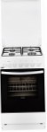 лучшая Zanussi ZCK 9552J1 W Кухонная плита обзор
