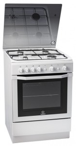 Kitchen Stove Indesit I6GG10G (W) Photo review