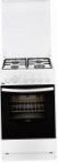лучшая Zanussi ZCG 9512G1 W Кухонная плита обзор