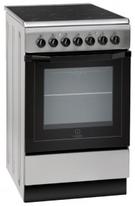 Kitchen Stove Indesit I5VSH2A (X) Photo review