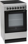 лучшая Indesit I5VSH2A (X) Кухонная плита обзор