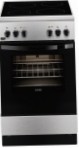 الأفضل Zanussi ZCV 9540H1 X موقد المطبخ إعادة النظر