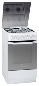 Kitchen Stove Indesit I5G52G (W) Photo review