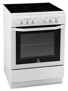 Кухонная плита Indesit I6V52 (W) Фото обзор