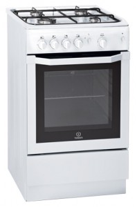 Kitchen Stove Indesit I5GG0.1 (W) Photo review