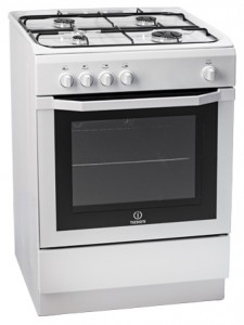 Kitchen Stove Indesit I6GG0 (W) Photo review
