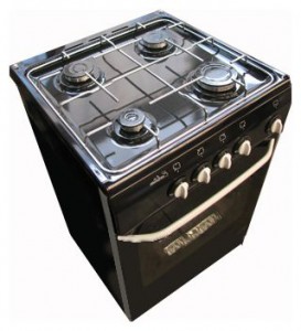 Estufa de la cocina De Luxe 5040.38г Foto revisión