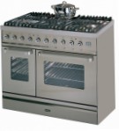 лучшая ILVE TD-906W-MP Stainless-Steel Кухонная плита обзор
