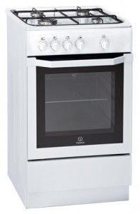 Kitchen Stove Indesit I5GG0 (W) Photo review