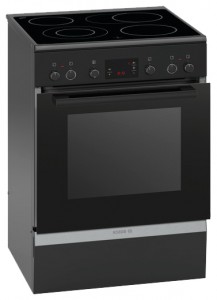 Кухонная плита Bosch HCA744660 Фото обзор