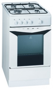 Kitchen Stove Indesit K 3G20 (W) Photo review