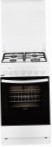 الأفضل Zanussi ZCK 9552G1 W موقد المطبخ إعادة النظر