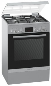 厨房炉灶 Bosch HGD645255 照片 评论