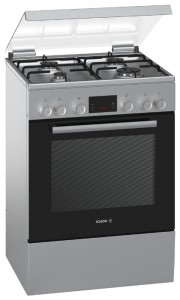 厨房炉灶 Bosch HGD645150 照片 评论