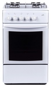 Кухонная плита Flama RG24026-W Фото обзор